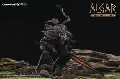 (Pre-order) Romankey X Cowl The Last Scion The Algar 1/12