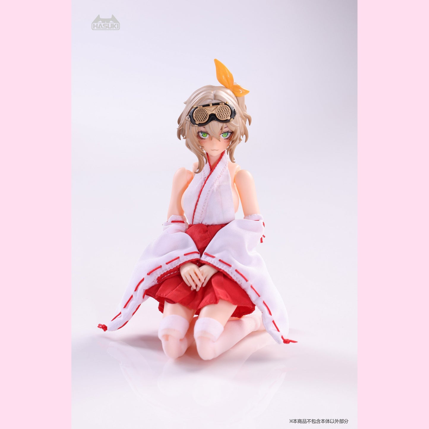 (Pre-order) HASUKI 1/12 Pocket Art Series Accessories Kit CS019