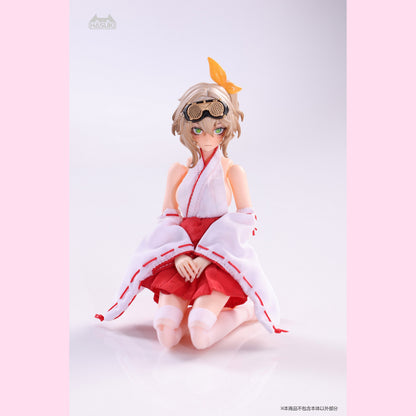 (Pre-order) HASUKI 1/12 Pocket Art Series Accessories Kit CS019