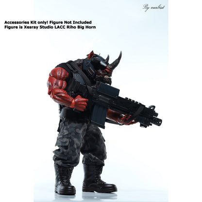 (Pre-order) Forge Knight Studio Accessories kit for Xesray Rhino