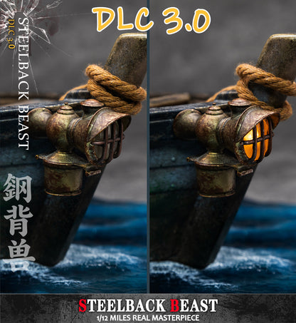 (Pre-order) Patriot Studio 1/12 Boat Diorama Standard