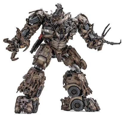 (Pre-order) NA NewAgeXM02 Duel (Bayverse DOTM Dark of the Moon Megatron)