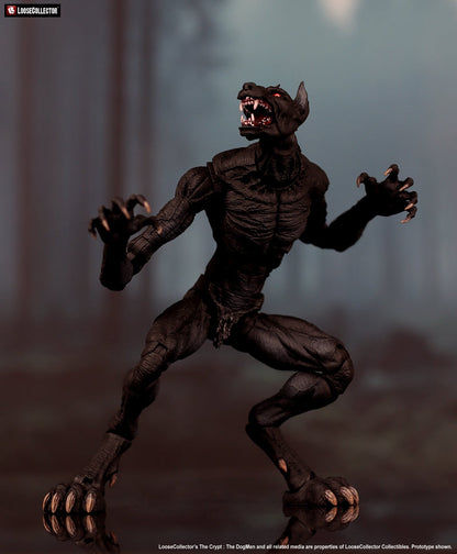 (Pre-order) Loosecollector 1/12 The Crypt Dogman figure