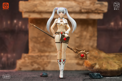 (Pre-order) Artisan Fox 1/12 Lily action figure Deluxe