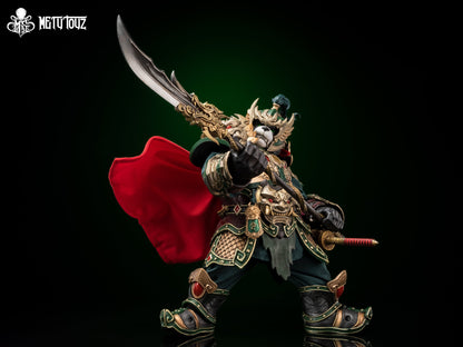 (Pre-order) Mety toyz 1/12 Event exclusive General Panda figure