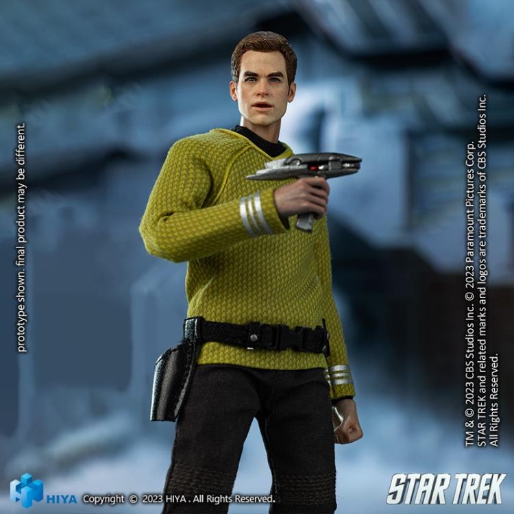 On the day of James T. Kirk's birth, his father dies on his damaged starship in a last stand against a Romulan mining vessel looking for Ambassador. 25 years later, challenged Captain Christopher Pike to realize his potential in Starfleet.The USS Enterprise is crewed with promising cadets. This crew will have an adventure in the final frontier where the old legend is altered forever as a new version of the legend begins.