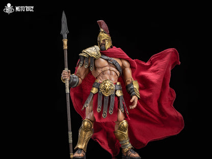 (Pre-order) Metytoyz 1/10 Gladiator Saga Spartan figure