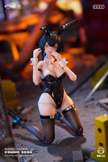 (Pre-order) Sushing studio 1/12 Assault Specialist LUNA No.4 figure