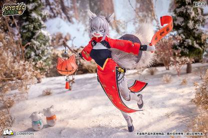 (Pre-order) Lado Toys 1/12 Liya Luna New Year Version figure