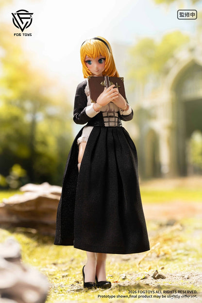 (Pre-order) FogToys Nun Eira 1/12 Scale Action Figure