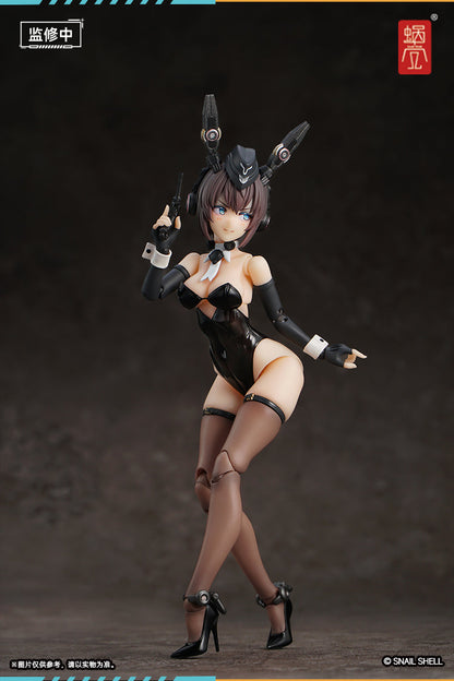 Snail Shell 1/12 Armored Bunny Girl Anneliese RA-03