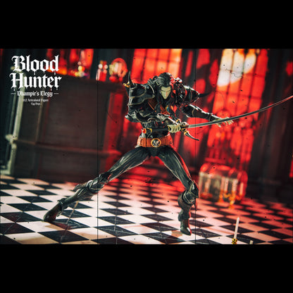 (Pre-order) Eggtoys 1/12 Blood Hunter Dhampir figure