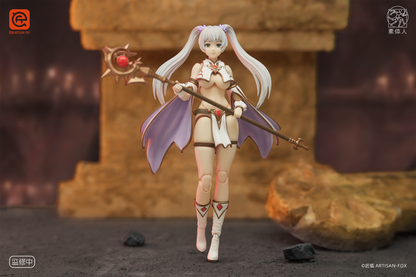 (Pre-order) Artisan Fox 1/12 Lily action figure Deluxe