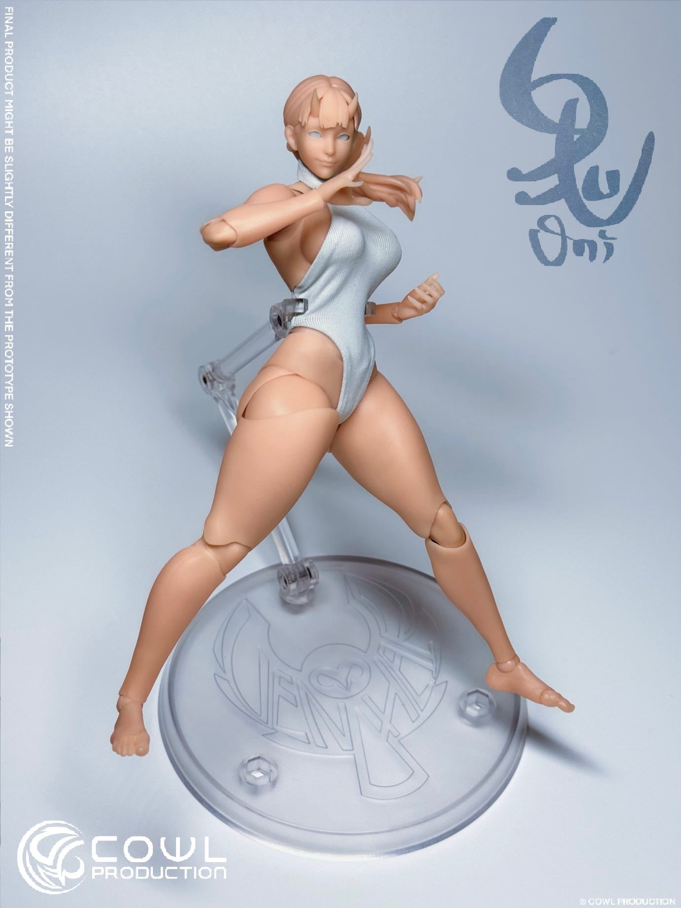 (Pre-order) Cowl 1/12 Oni female figure CP00 Standard