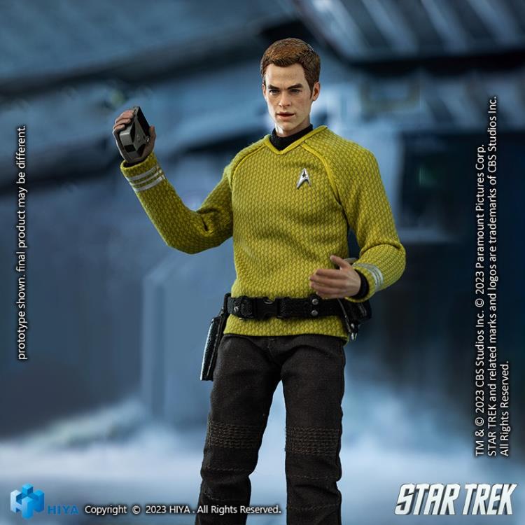 On the day of James T. Kirk's birth, his father dies on his damaged starship in a last stand against a Romulan mining vessel looking for Ambassador. 25 years later, challenged Captain Christopher Pike to realize his potential in Starfleet.The USS Enterprise is crewed with promising cadets. This crew will have an adventure in the final frontier where the old legend is altered forever as a new version of the legend begins.