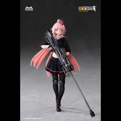 (Pre-order) Hasuki Licensed Girls’ Frontline figure