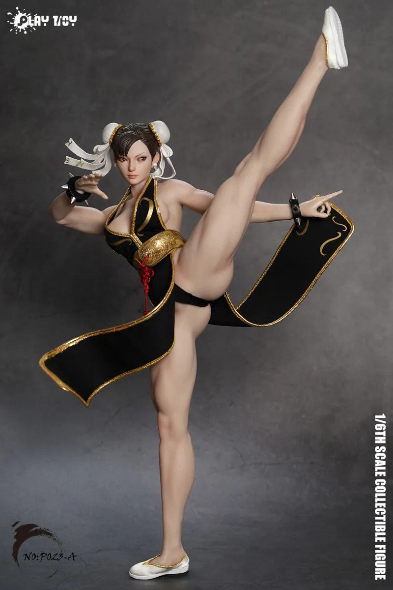 (Pre-order) Play Toy Fighting Goddess 2.0 1/6 Action Figure P023