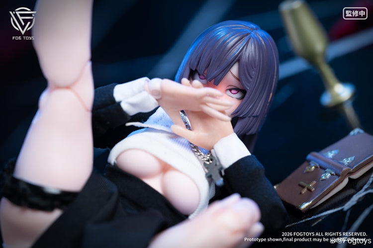 (Pre-order) FogToys Nun Layla 1/12 Scale Action Figure (plus chair kit)