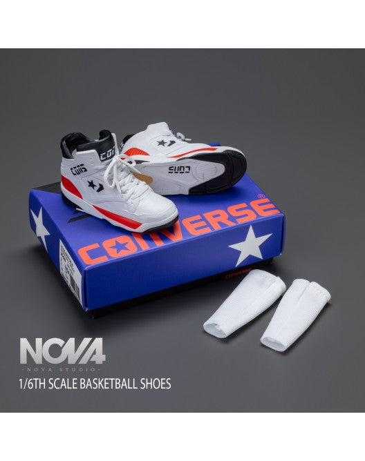 (Pre-order) Nova Studio NS012 1/6 Scale Accessories basketball shoes