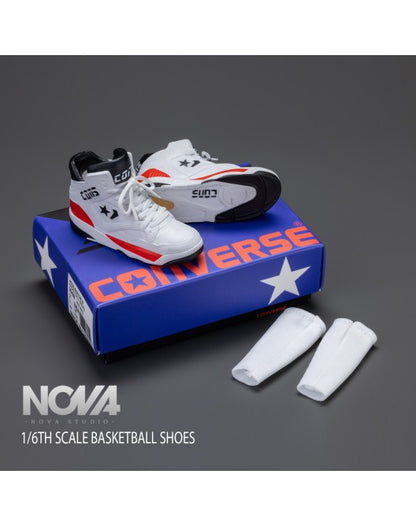 (Pre-order) Nova Studio NS012 1/6 Scale Accessories basketball shoes