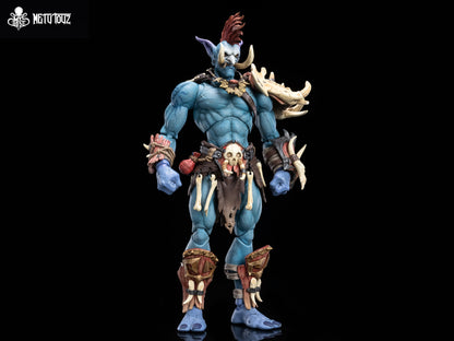 (Pre-order) Metytoyz 1/12 Adventurer's World Troll Hunter Senjin