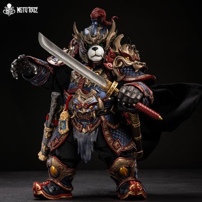(Pre-order) Mety toyz 1/12 Event exclusive General Panda figure
