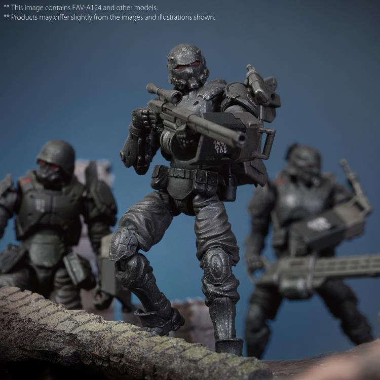 In the neon-drenched capital of Yamato, where lights are overshadowed by darkness, a covert armed force known as "Kaika" is deployed to handle major incidents within the city. When facing criminal organizations or terrorists that the police fall short to handle, especially those threatening national facilities or plotting to assassinate key figures and royalty, Kaika is tasked with executing armed clean-up operations.