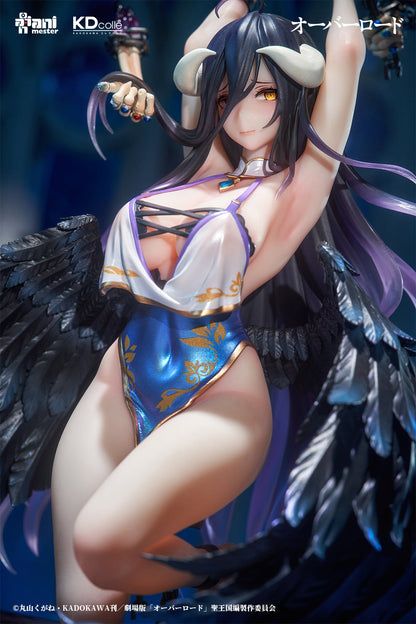 (Pre-order) Animester Kadokawa Kdcolle Overlord Albedo Bondage Ver. 1/7 Figure