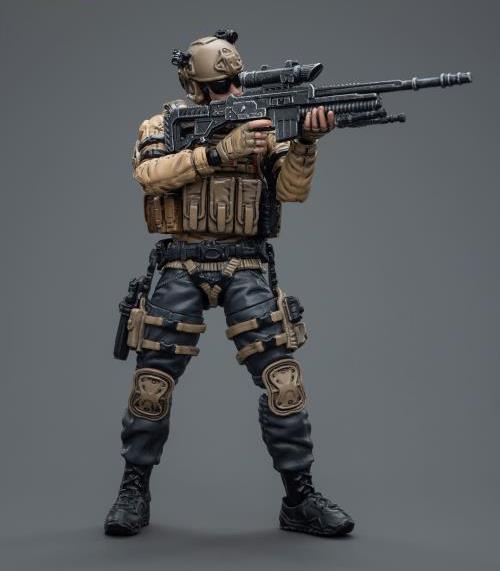 Discover the world of precision and authenticity with the JoyToy Military Figure PLA Strategic Support Group action figure. Immerse yourself in meticulously crafted, true-to-life replicas that pay homage to military prowess. Whether you’re a collector or an enthusiast, these figures capture the essence of bravery and honor on the battlefield.