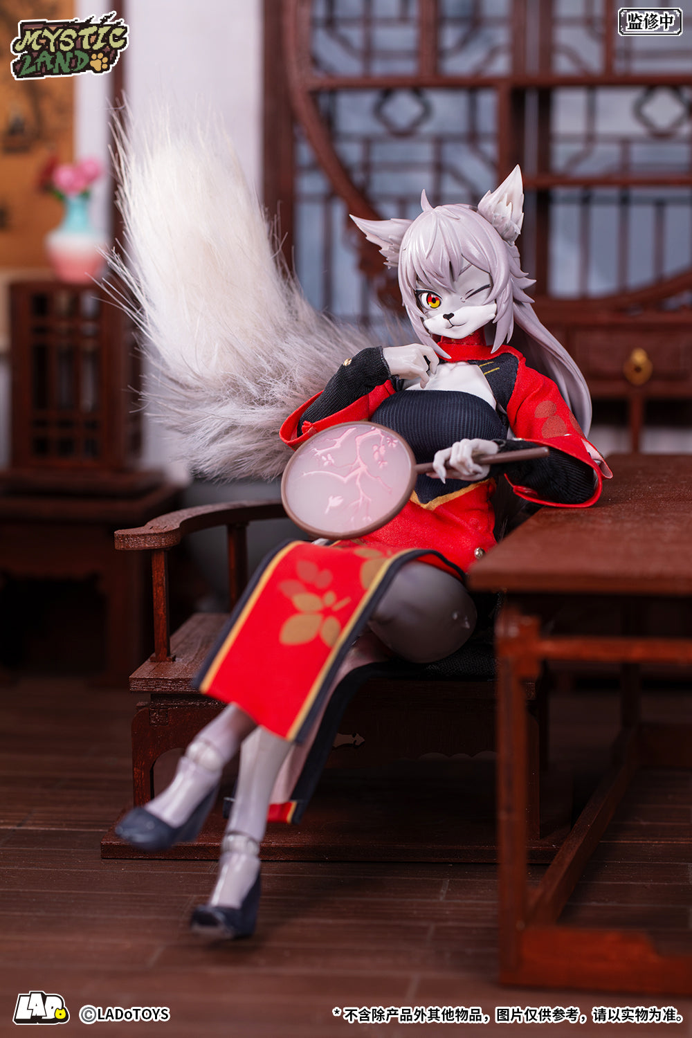 (Pre-order) Lado Toys 1/12 Liya Luna New Year Version figure