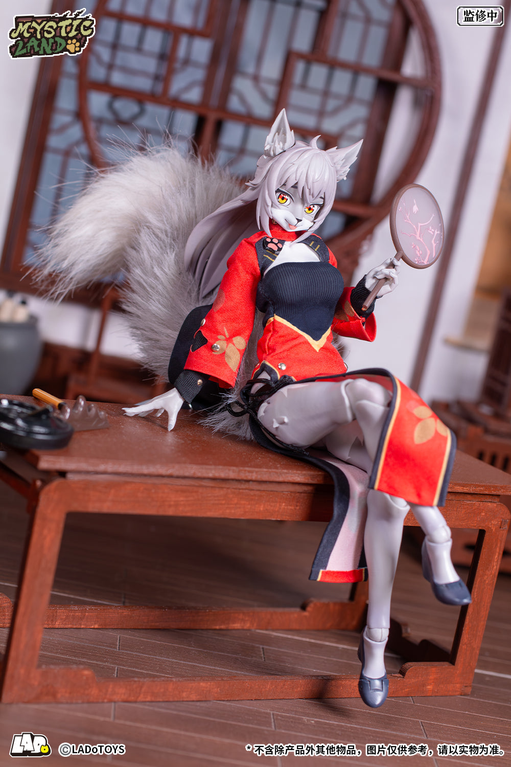 (Pre-order) Lado Toys 1/12 Liya Luna New Year Version figure