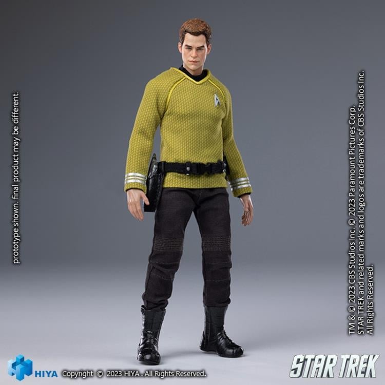 On the day of James T. Kirk's birth, his father dies on his damaged starship in a last stand against a Romulan mining vessel looking for Ambassador. 25 years later, challenged Captain Christopher Pike to realize his potential in Starfleet.The USS Enterprise is crewed with promising cadets. This crew will have an adventure in the final frontier where the old legend is altered forever as a new version of the legend begins.