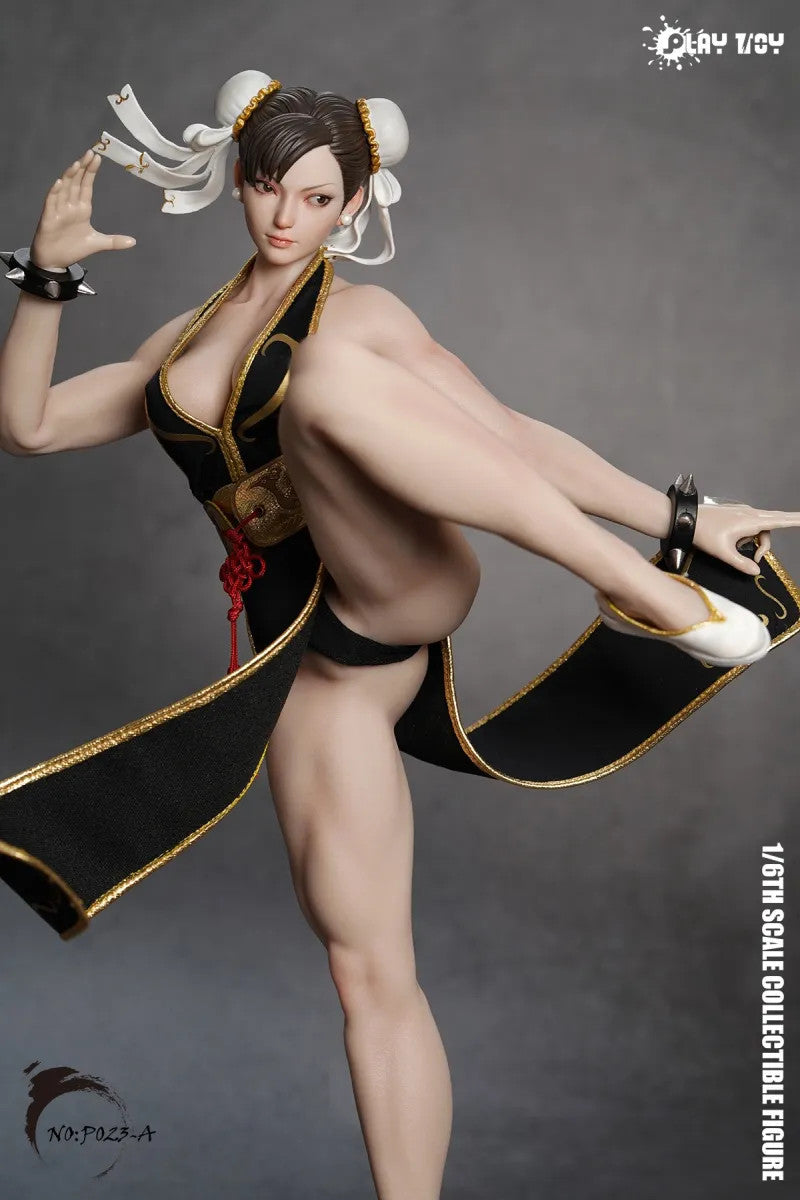 (Pre-order) Play Toy Fighting Goddess 2.0 1/6 Action Figure P023