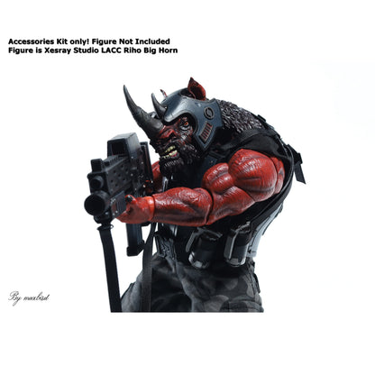 (Pre-order) Forge Knight Studio Accessories kit for Xesray Rhino