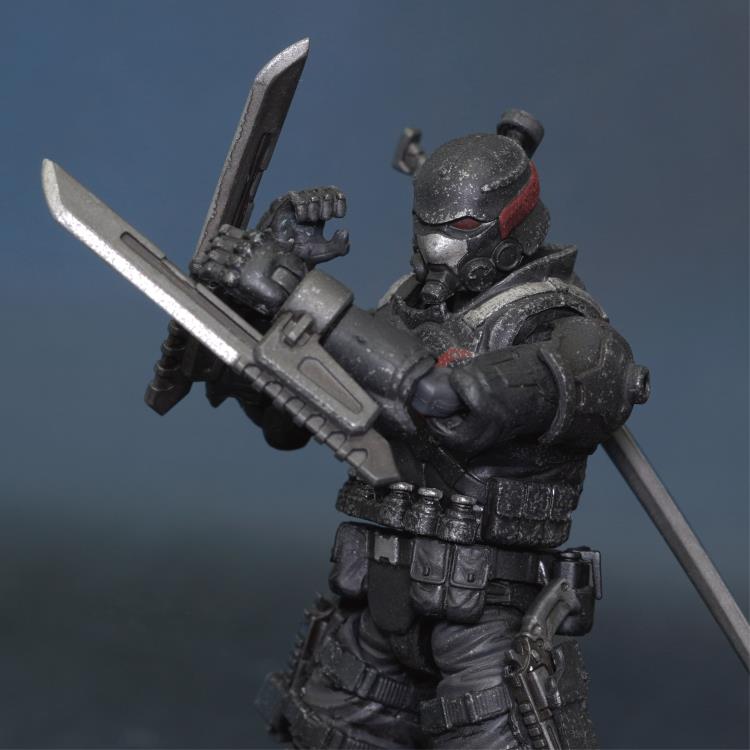 In the neon-drenched capital of Yamato, where lights are overshadowed by darkness, a covert armed force known as "Kaika" is deployed to handle major incidents within the city. When facing criminal organizations or terrorists that the police fall short to handle, especially those threatening national facilities or plotting to assassinate key figures and royalty, Kaika is tasked with executing armed clean-up operations.