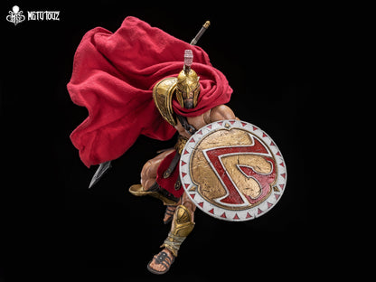 (Pre-order) Metytoyz 1/10 Gladiator Saga Spartan figure