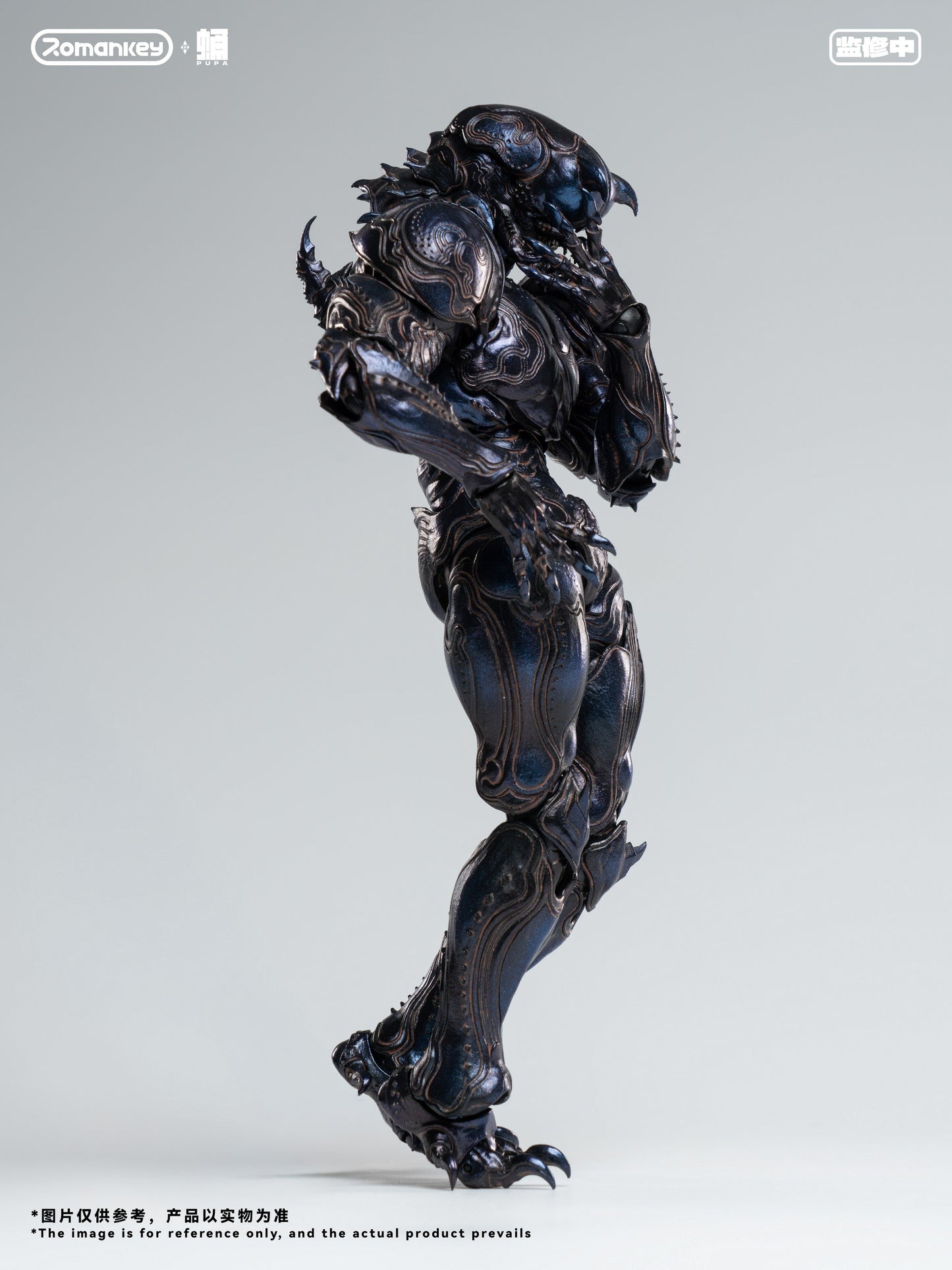 (Pre-order) Romankey 1/12 Ghost Ant action figure with preorder bonus