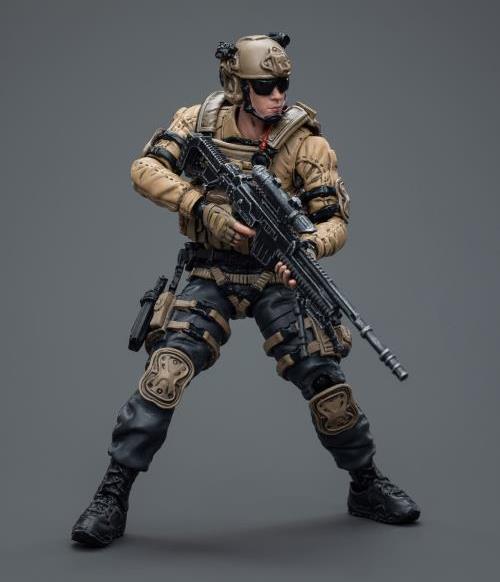 Discover the world of precision and authenticity with the JoyToy Military Figure PLA Strategic Support Group action figure. Immerse yourself in meticulously crafted, true-to-life replicas that pay homage to military prowess. Whether you’re a collector or an enthusiast, these figures capture the essence of bravery and honor on the battlefield.