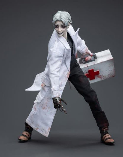 Joy Toy is proud to bring a new character to their popular Frontline Chaos series of figures: Dr. White! With interchangeable hands and accessories, you won't want to miss out on this figure! Order yours today!