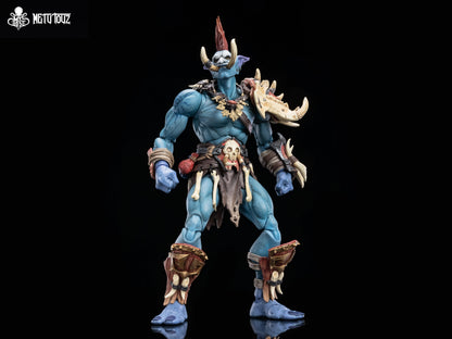 (Pre-order) Metytoyz 1/12 Adventurer's World Troll Hunter Senjin