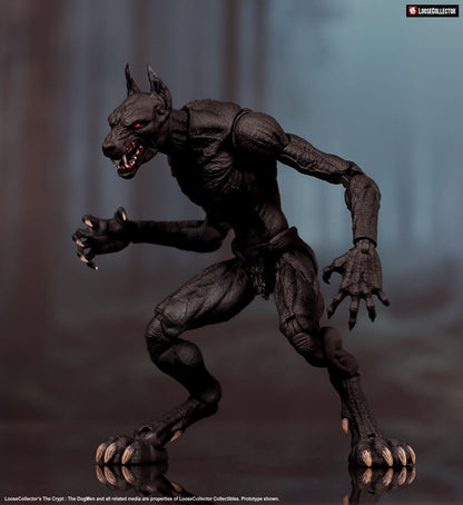 (Pre-order) Loosecollector 1/12 The Crypt Dogman figure