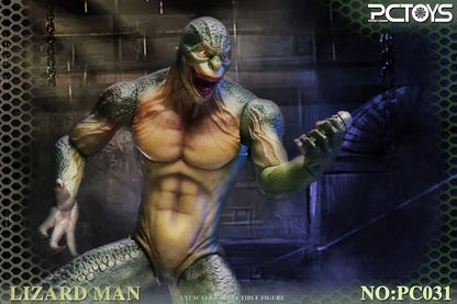 (Pre-order) Pctoys 1/12 Scale Figure B Lizard Man