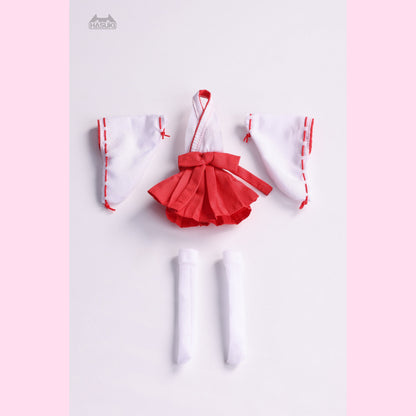 (Pre-order) HASUKI 1/12 Pocket Art Series Accessories Kit CS019