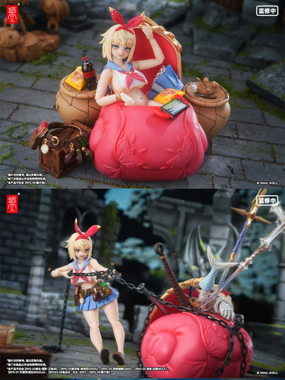 (Pre-order) Snail Shell RPGEX-06 1/12 figure + Acc pack