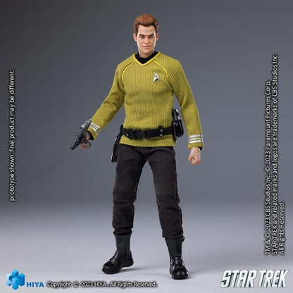 On the day of James T. Kirk's birth, his father dies on his damaged starship in a last stand against a Romulan mining vessel looking for Ambassador. 25 years later, challenged Captain Christopher Pike to realize his potential in Starfleet.The USS Enterprise is crewed with promising cadets. This crew will have an adventure in the final frontier where the old legend is altered forever as a new version of the legend begins.