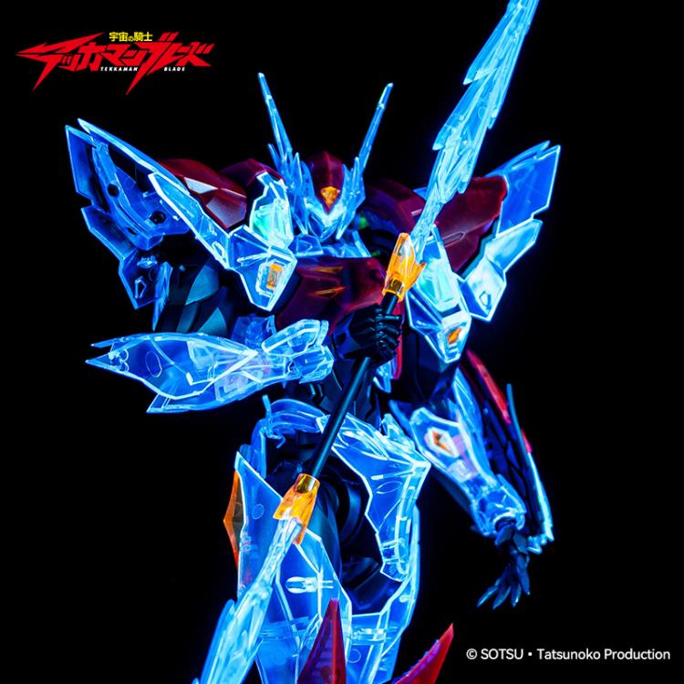 Orange Cat Industry Tekkaman Blade KM-051 (Clear Color) Model Kit