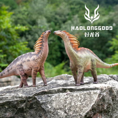 Haolonggood 1/35 Scale Amargasaurus Model