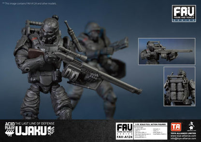 In the neon-drenched capital of Yamato, where lights are overshadowed by darkness, a covert armed force known as "Kaika" is deployed to handle major incidents within the city. When facing criminal organizations or terrorists that the police fall short to handle, especially those threatening national facilities or plotting to assassinate key figures and royalty, Kaika is tasked with executing armed clean-up operations.