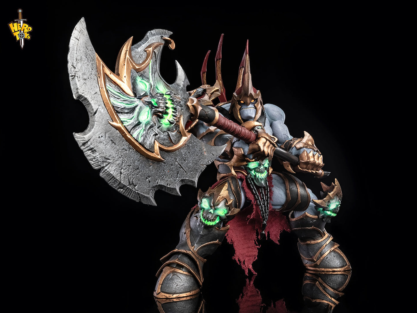 (Pre-order) Hero toys 1/10 Demon Gatekeeper figure
