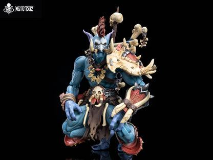 (Pre-order) Metytoyz 1/12 Adventurer's World Troll Hunter Senjin